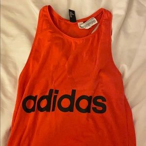 adidas tank top